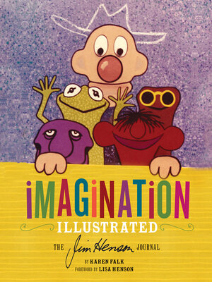 cover image of Imagination Illustrated